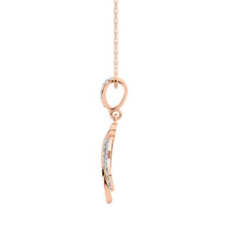 Jory Diamond Office Wear Pendant